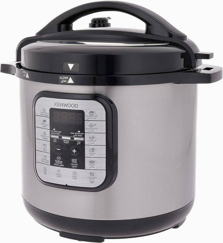 زودپز برقی کنوود مدل pcm80