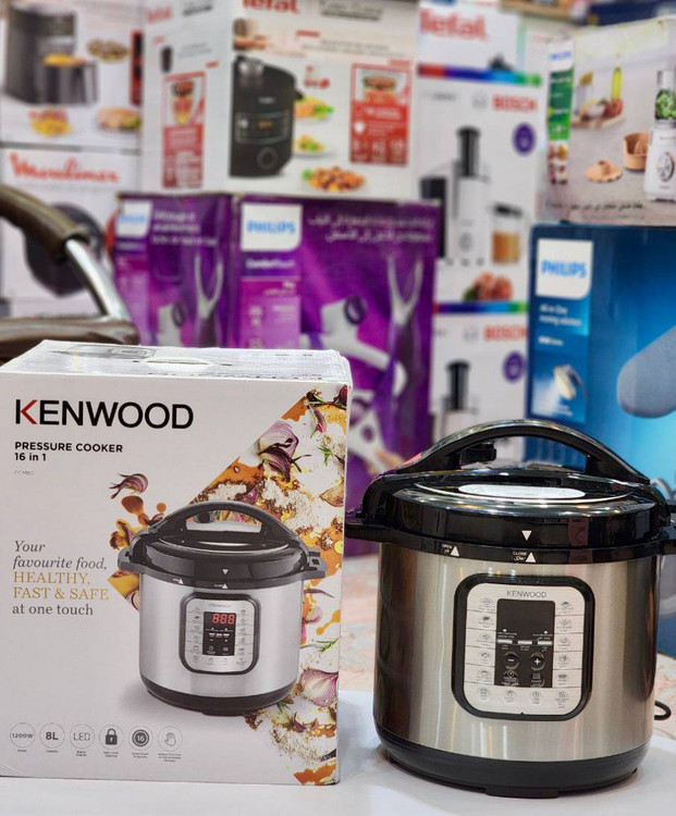 زودپز برقی کنوود مدل pcm80