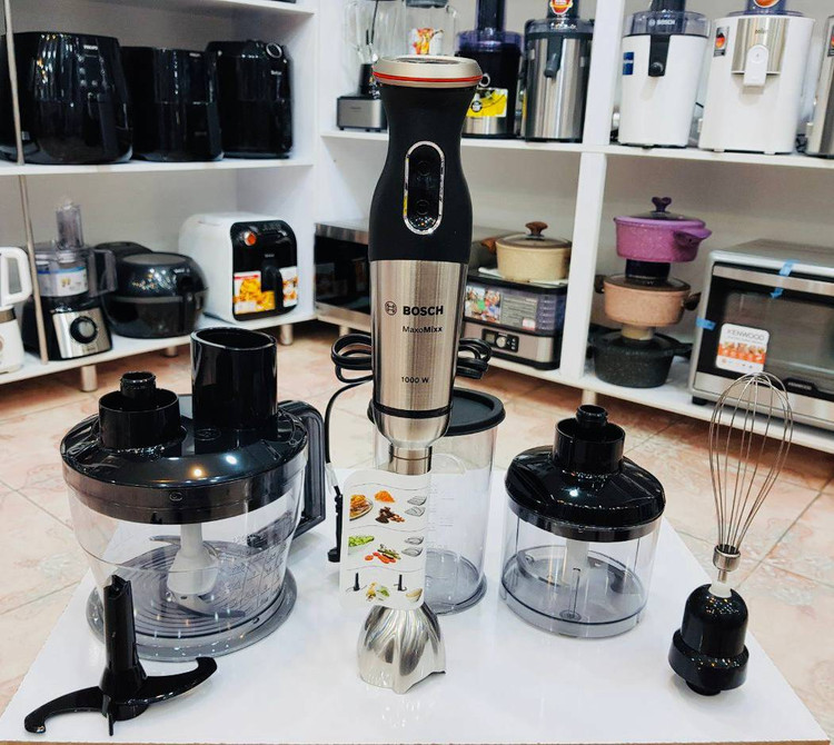 گوشت کوب همه کاره بوش مدل ms8cm6190