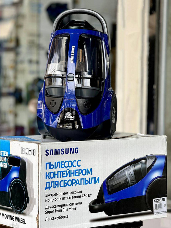 جارو برقی سامسونگ مدل SC885