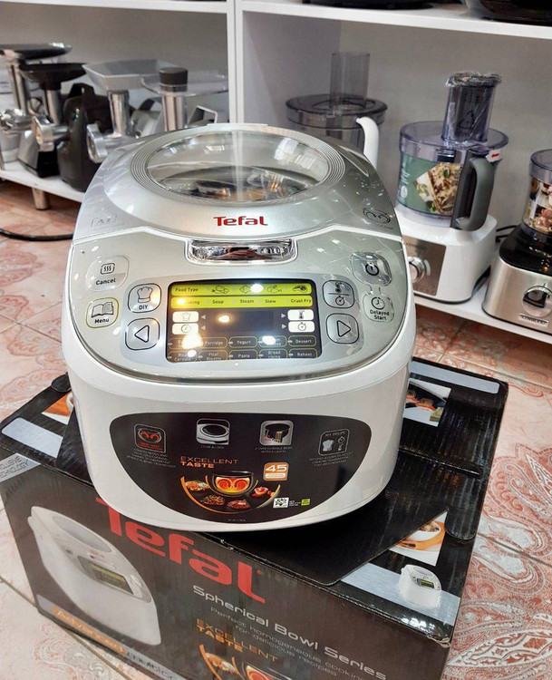 پلوپز همه کاره تفال مدل rk8121