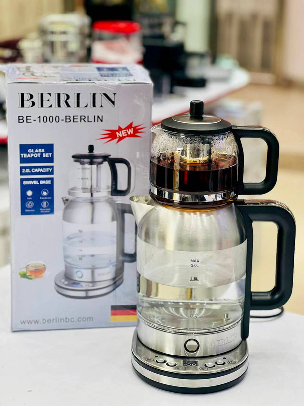 چایی ساز برلین مدل BE-1000