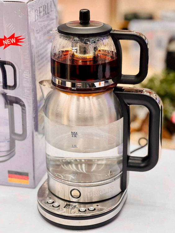 چایی ساز برلین مدل BE-1000