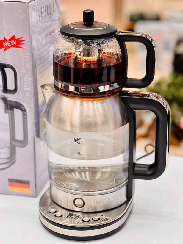چایی ساز برلین مدل BE-1000