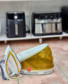 اتو مخزندار حرفهای تفال مدل gv9581