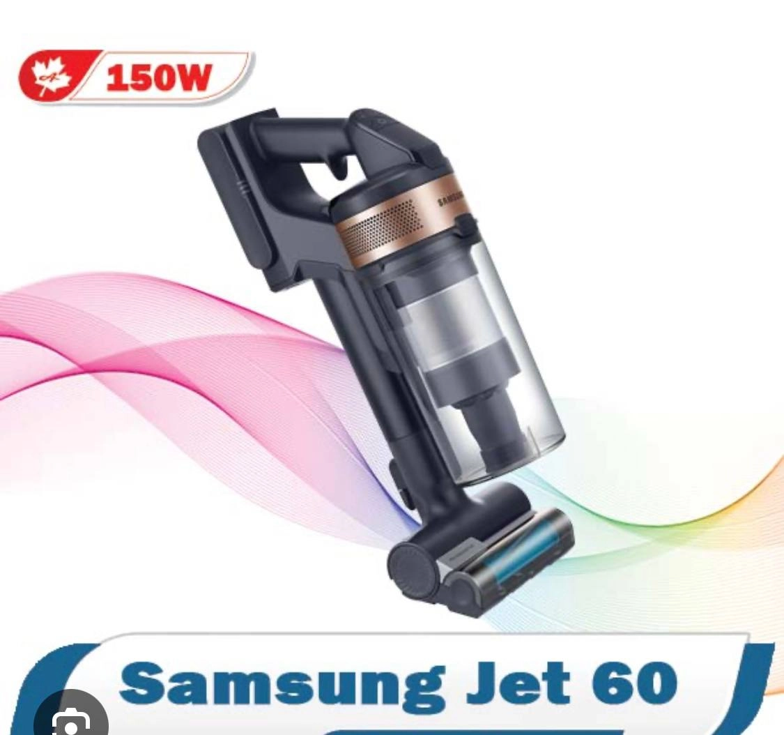 جاروشارژی سامسونگ مدل Jet 60