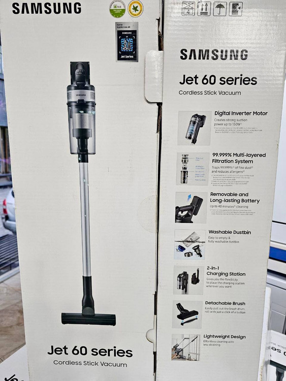 جاروشارژی سامسونگ مدل Jet 60