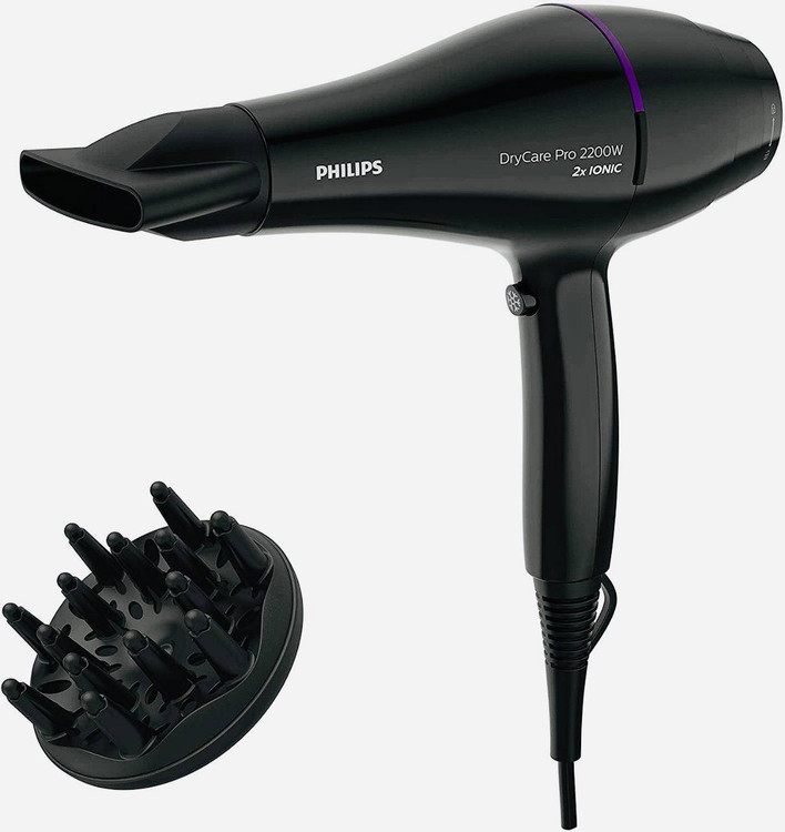 سشوار حرفه ای فیلیپس مدل bhd274
