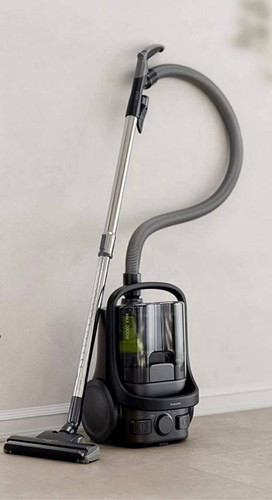 جارو برقی مخزنی پاناسونیک مدل MC-CL605