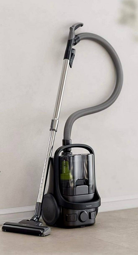 جارو برقی مخزنی پاناسونیک مدل MC-CL605
