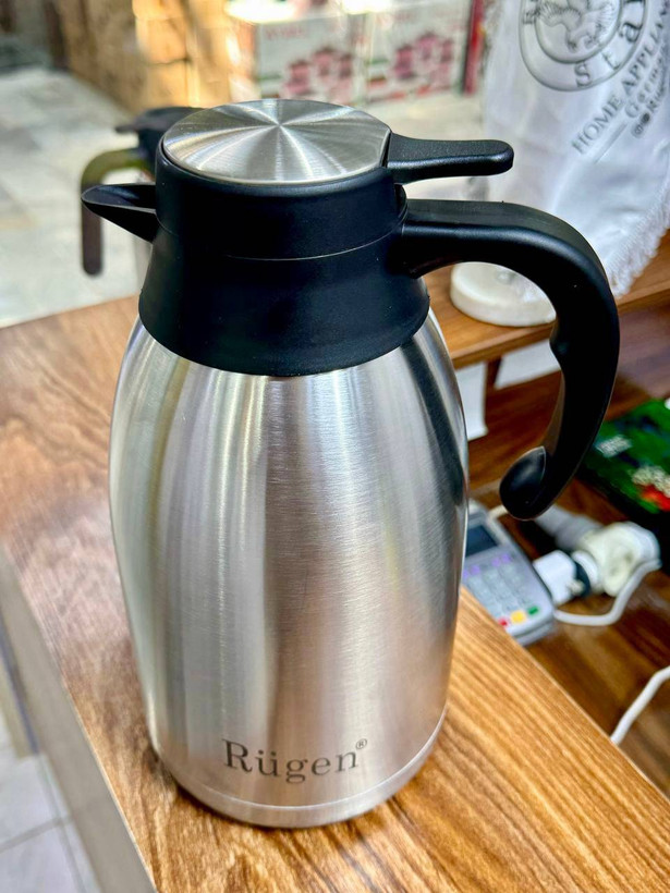 فلاکس چای روگن مدل RU-8020