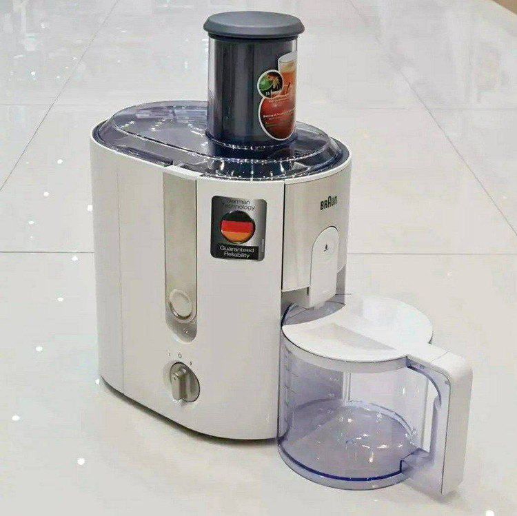 آبمیوه گیر براون آلمان مدل J500