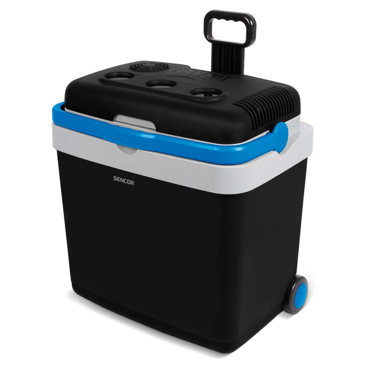 یخچال ماشین مارک سنکور مدل scm4233bl