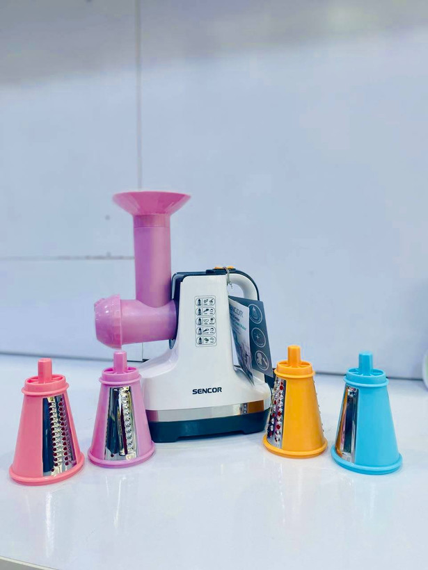 سالادساز به همراه بستنیساز سنکور مدل Ssg4500bk