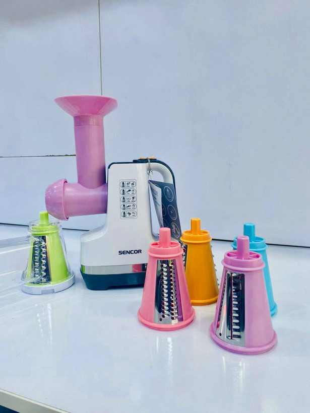 سالادساز به همراه بستنیساز سنکور مدل Ssg4500bk