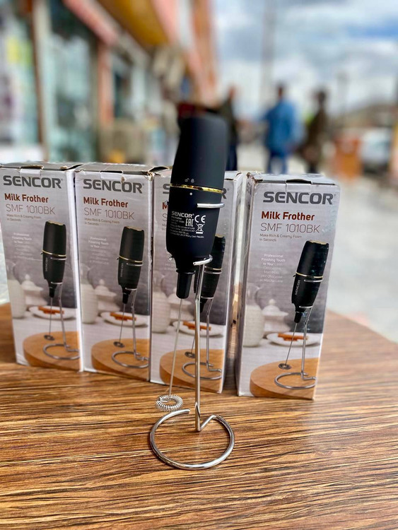 کف ساز سنکور مدل SMF 1010BK