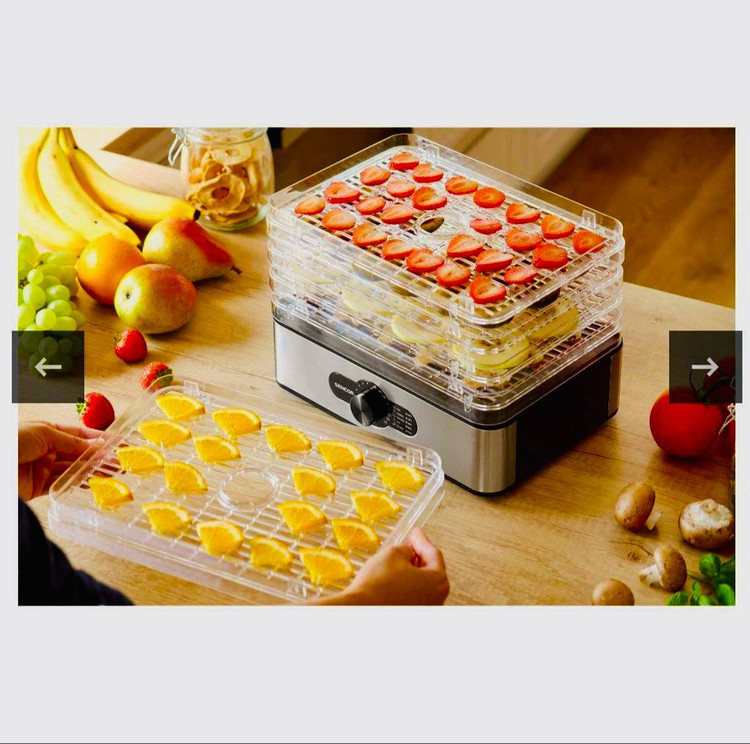 میوه خشککن سنکور مدل SFD950SS