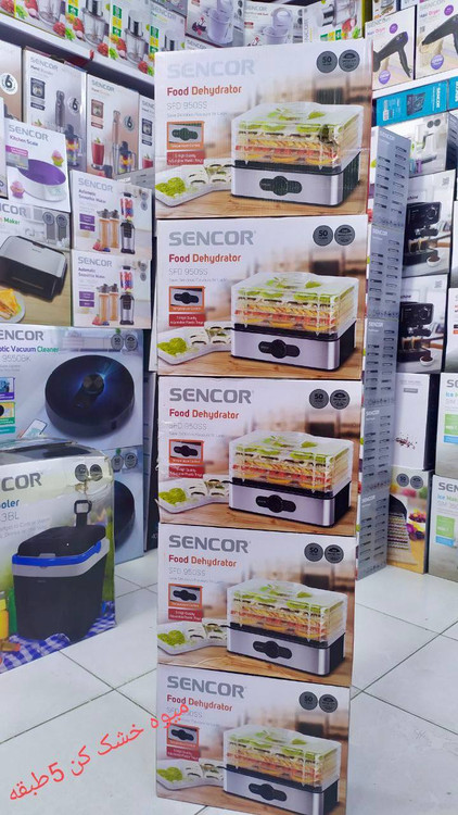 میوه خشککن سنکور مدل SFD950SS