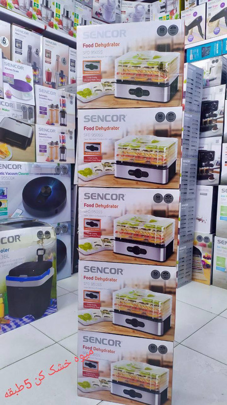 میوه خشککن سنکور مدل SFD950SS