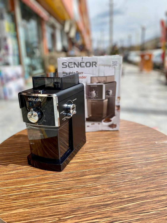 آسیاب قهوه نیمه حرفه ای سنکور