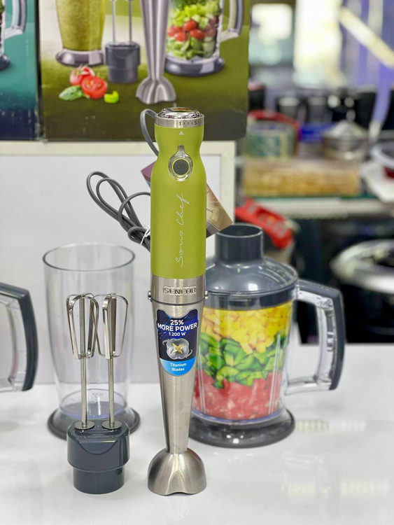 گوشتکوب برقی 4کاره سنکور مدل SHB 5601GR