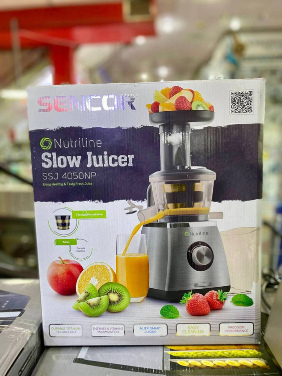 عصاره گیری سنکور مدل SSJ 4050NP