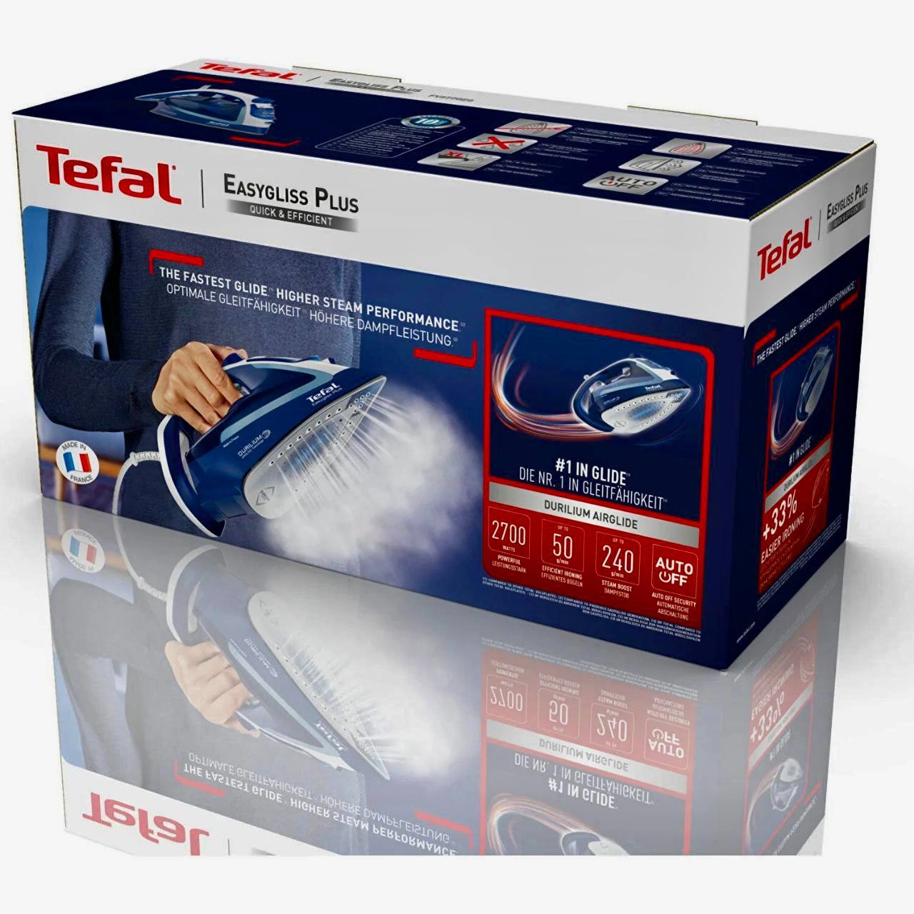 اتو  دستی تفال  Tefal fv5735