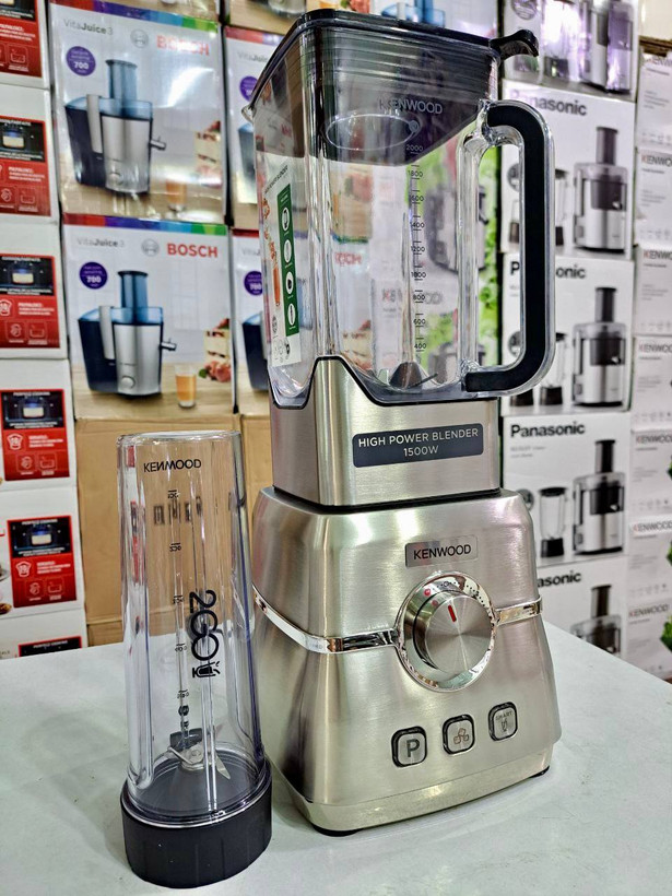 مخلوط کن حرفهای ( صنعتی ) کنوود مدل: Kenwood blm91