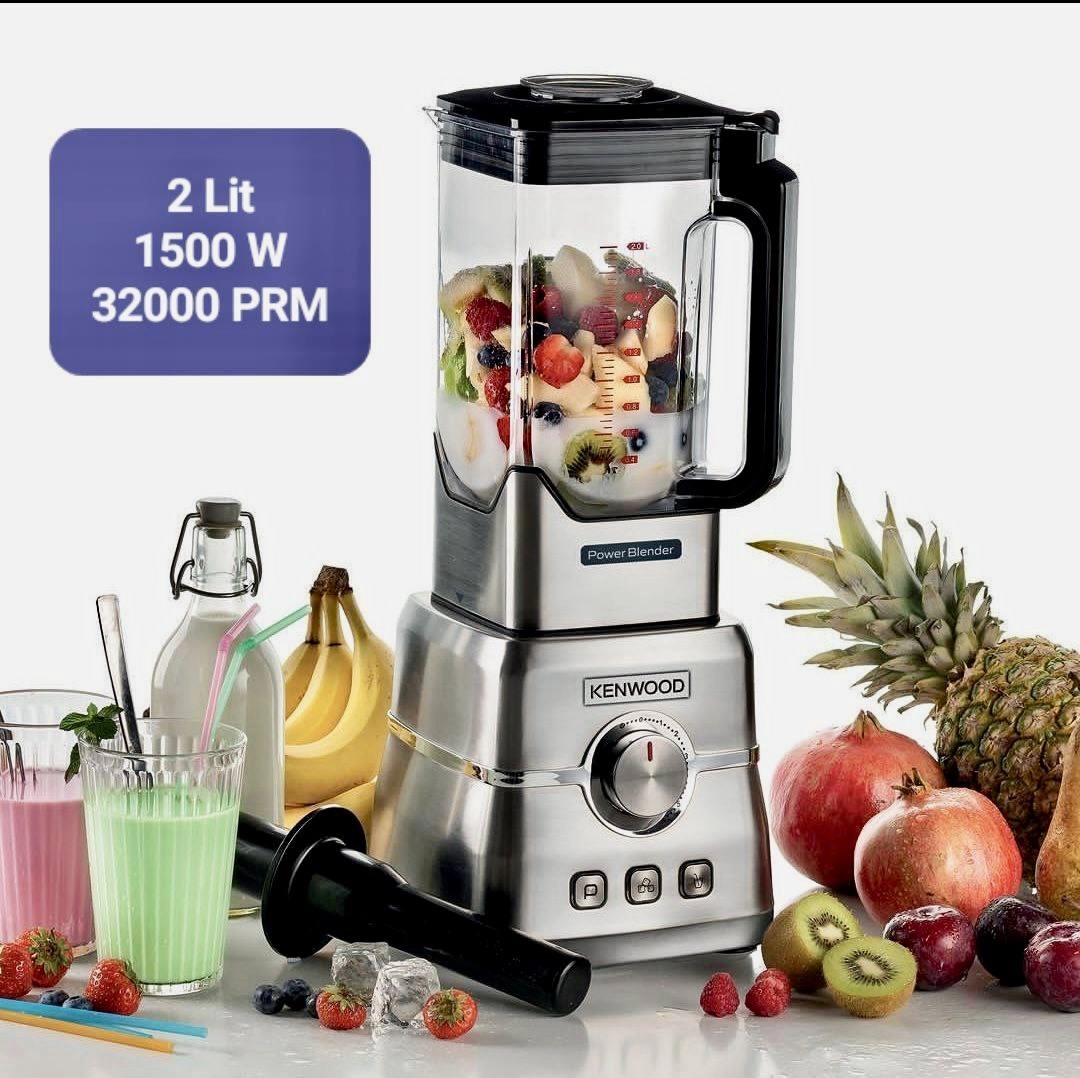 مخلوط کن حرفهای ( صنعتی ) کنوود مدل: Kenwood blm91