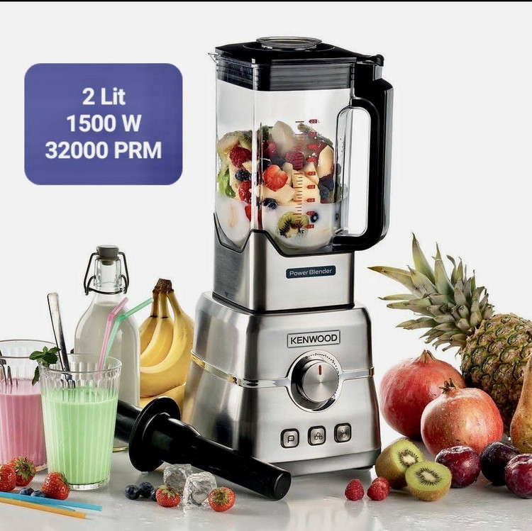 مخلوط کن حرفهای ( صنعتی ) کنوود مدل: Kenwood blm91