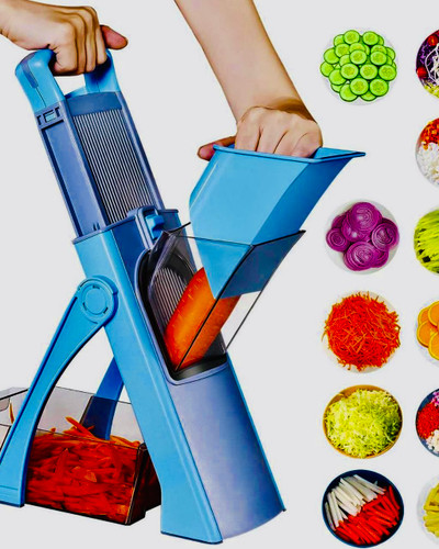 رنده دستی چند کاره VEGETABLE CUTTER