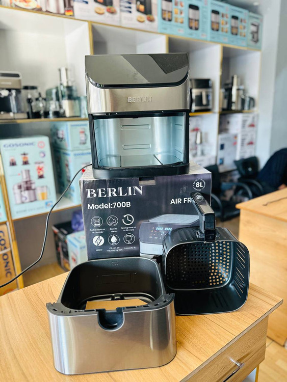 سرخ کن بدون روغن برلین مدل 700B