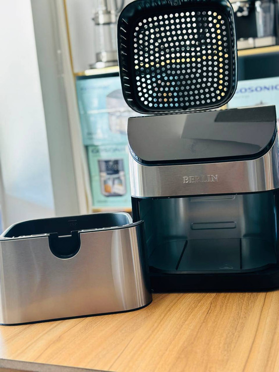 سرخ کن بدون روغن برلین مدل 700B