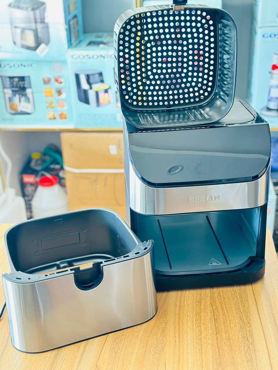 سرخ کن بدون روغن برلین مدل 700B