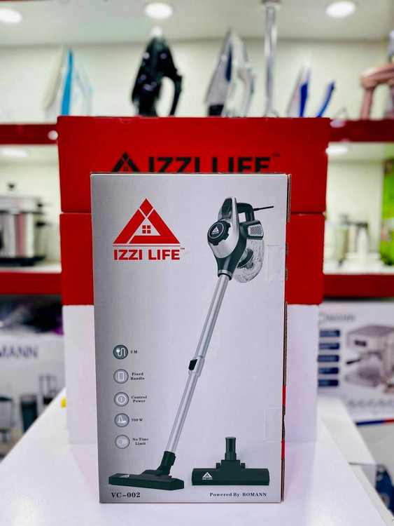 جاروبرقی پرتابل ایزی لایف مدل VC -002