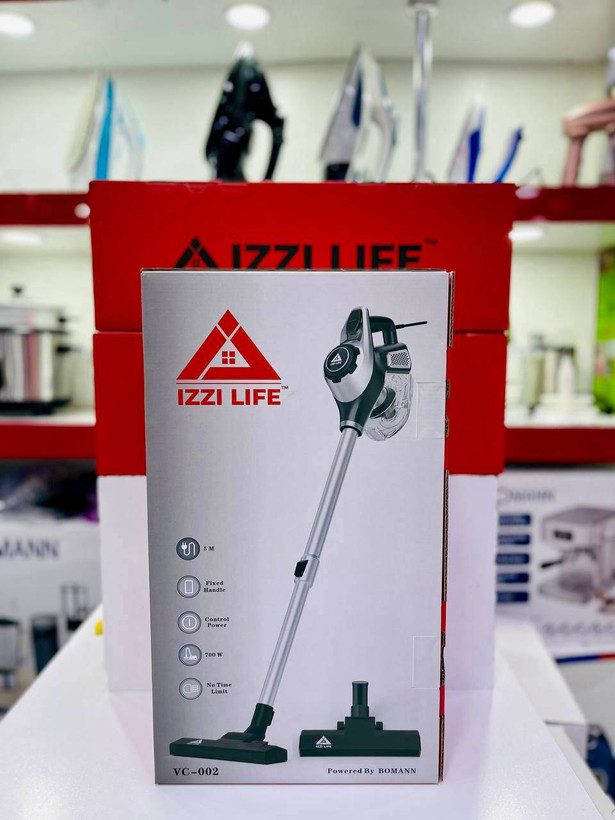 جاروبرقی پرتابل ایزی لایف مدل VC -002