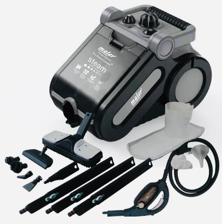 بخارشور حرفه ایی مایر مدل MR_8890