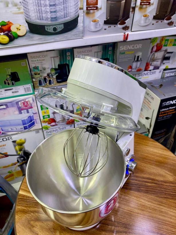 همزن کاسهدار شرکت سنکور مدل STM 3800WH