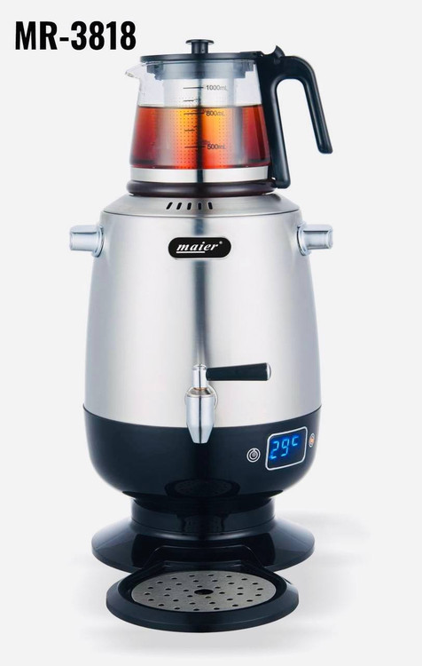 سماور استیل مایر مدل mr3818