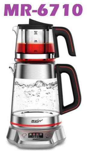 چای ساز مایر مدل mr6710