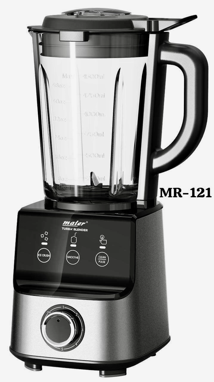مخلوط کن حرفهای مایر مدل mr121