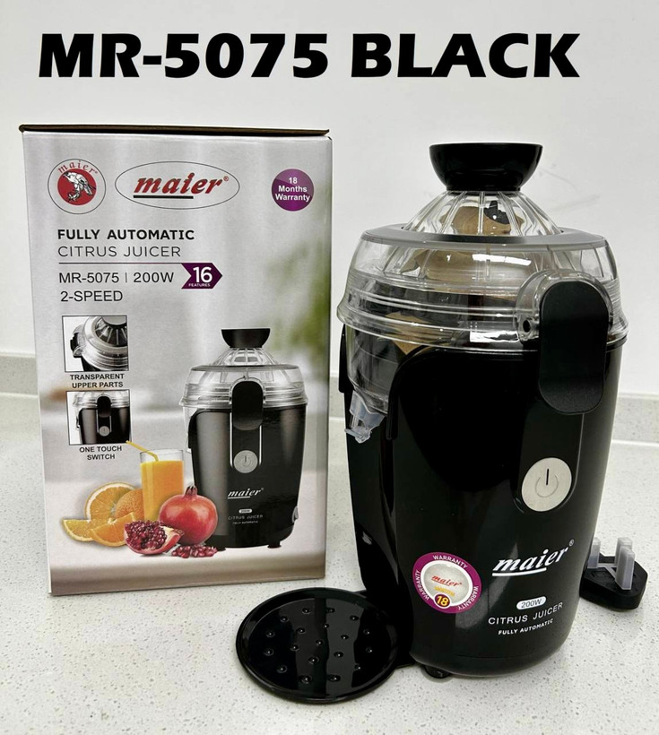 آب مرکبات گیری اتوماتیک مدلmr5075