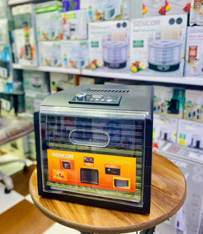 میوه خشککن حرفهای سنکور مدل SFD 6600BK