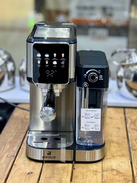 اسپرسو ساز کاراجا KARACA ترکیه