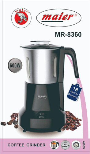 آسیاب حرفهای مایر آلمان مدل mr8360