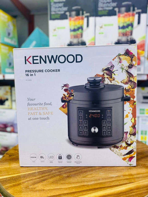 زودپز پلوپز کنوود مدل pcm95