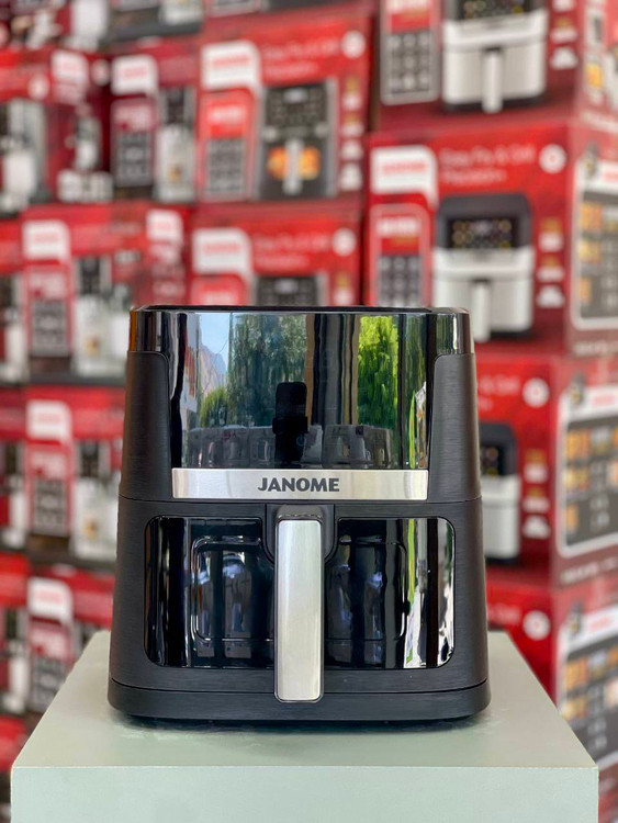 سرخ کن رژیمی ژانومه مدل JA540