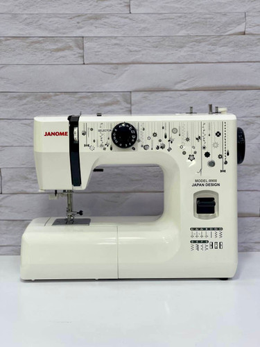 چرخ خیاطی ژانومه مدل 8900
