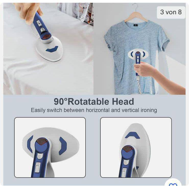 اتو و بخارگر مدل KOTLIE LS-738S