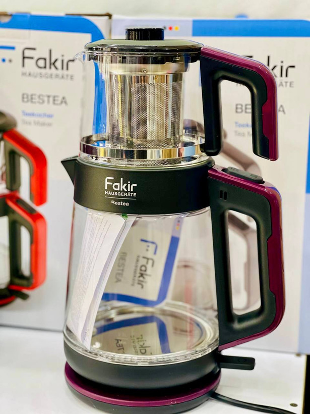 چای ساز fakir مدل bestea